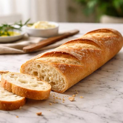 Panera french baguette bread