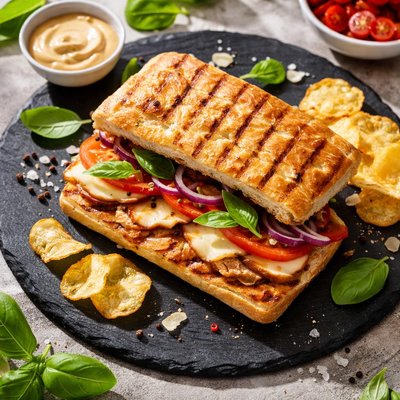 Panera frintega chicken