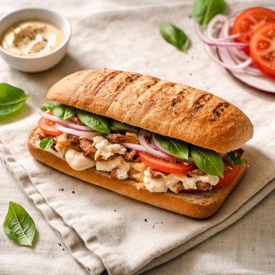 Panera frontega chicken