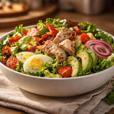 Panera green goddess salad