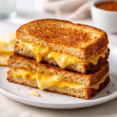 Panera grilled cheese sandwich