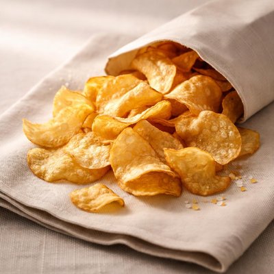 Panera kettle chips