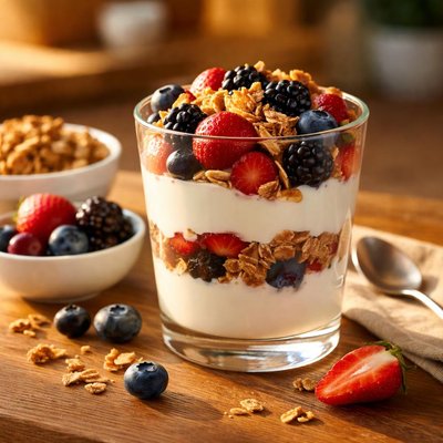 Panera parfait