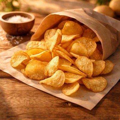Panera potato chips