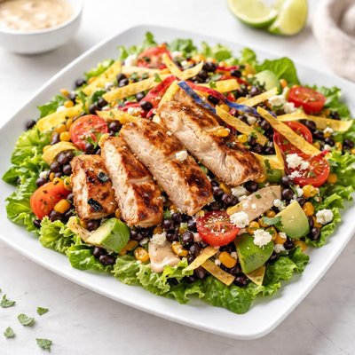 Panera southwest chicken salad
