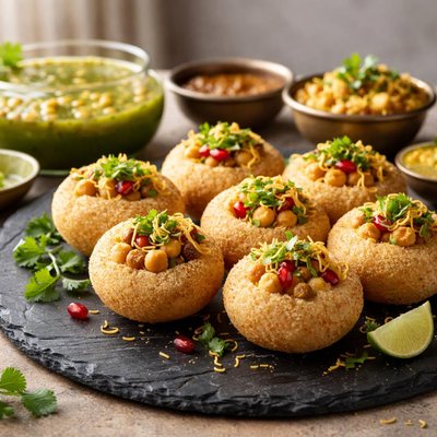 Pani poori