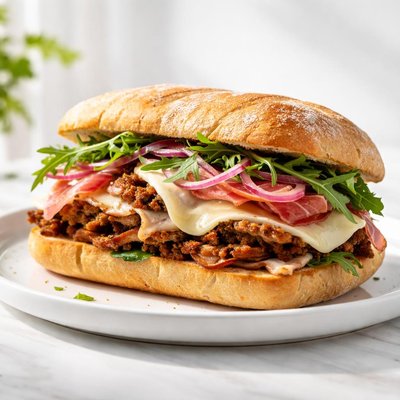 Panino Porcina