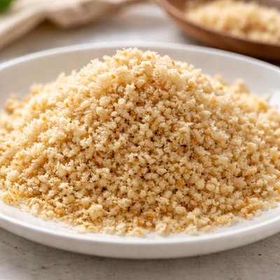 Panko crumbs