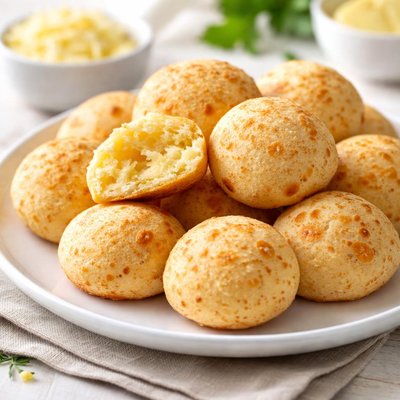 Pao de queijo