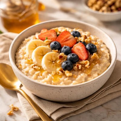燕麦粥