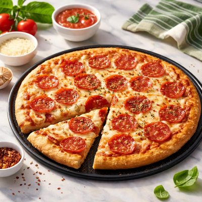 Papa john gluten free