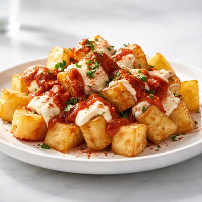 Papas bravas