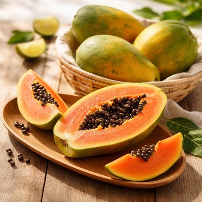 Papayas