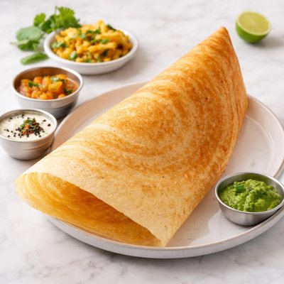 Paper dosa