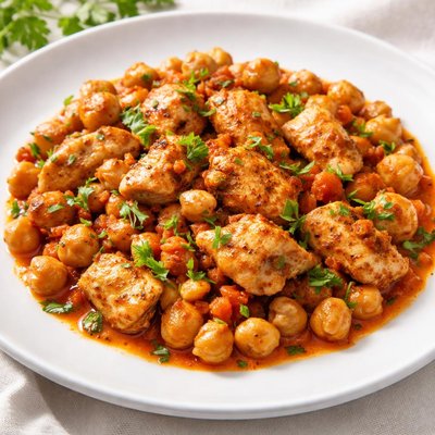 دجاج بابريكا