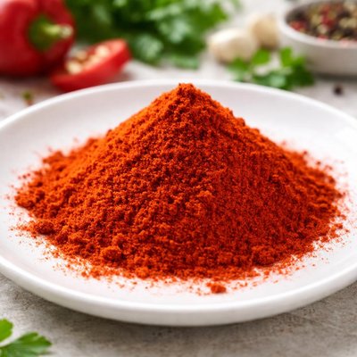 Paprika powder