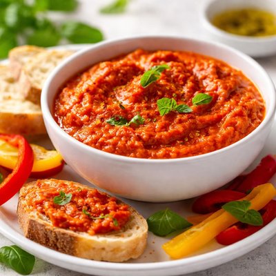 Paprika spread