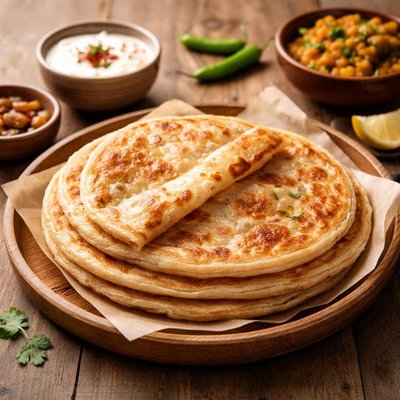 Parathas