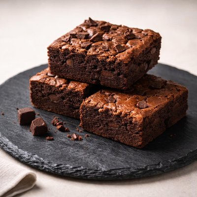 Paris baguette brownie