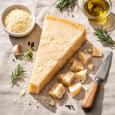 Parm Shape Parm Nutrition
