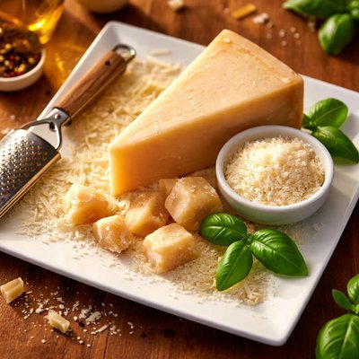 Parmesan romano cheese