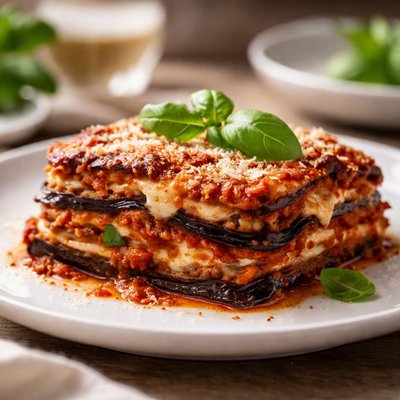 Parmigiana di melanzane