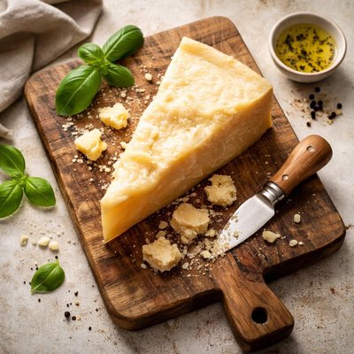 Parmigiana reggano