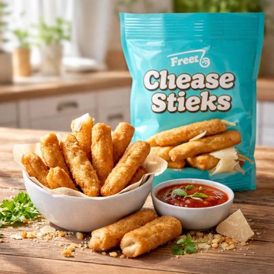 Parrys cheese sticks gluten free