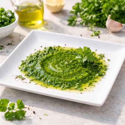 Parsley oil