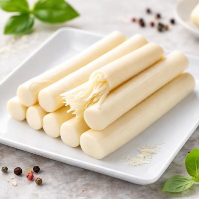 Part skim mozzarella string cheese