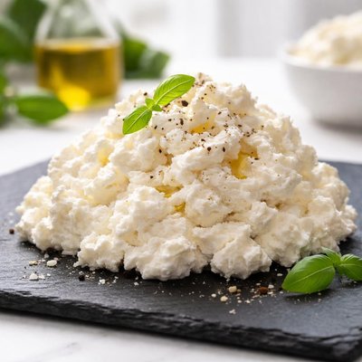 Part skim ricotta