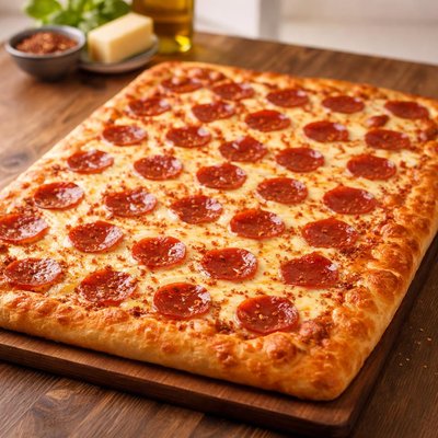 Familienpizza