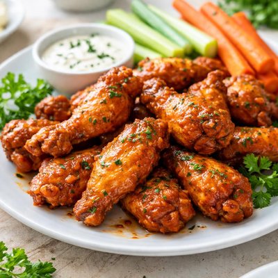Party wings