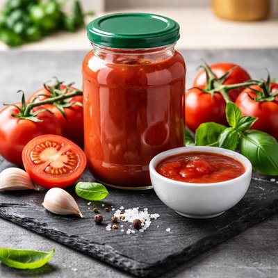 Passata de tomate Carrefour