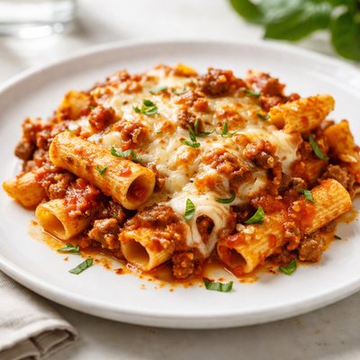 Pasta al forno