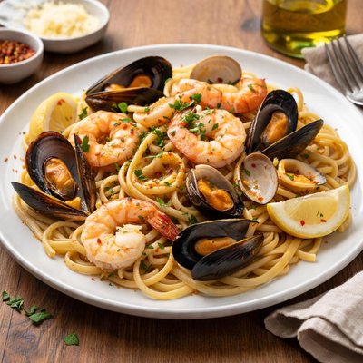 Pasta al mare