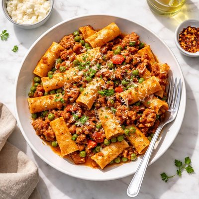 Pasta alla buttera