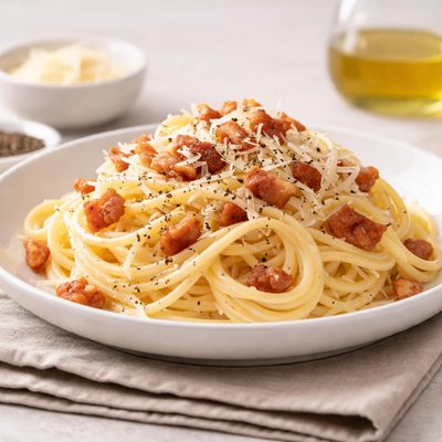 पास्ता अल्ला कार्बोनारा