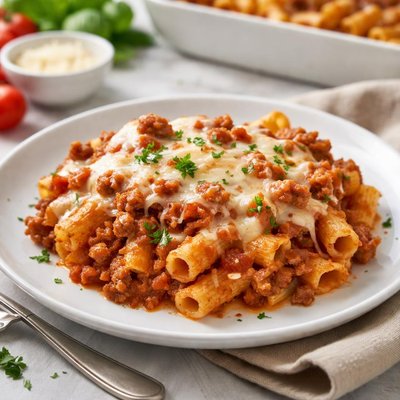 Pasta bake