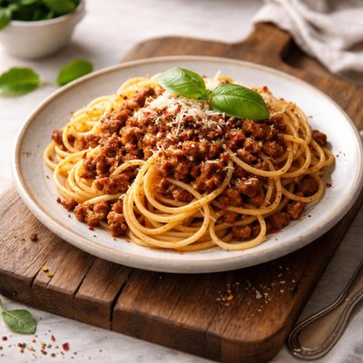 Паста болоньез