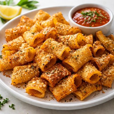 Pasta chips