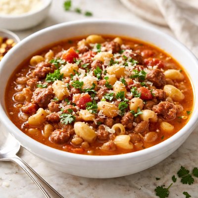 Pasta e fagioli