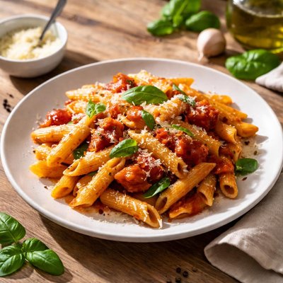 Паста пенне