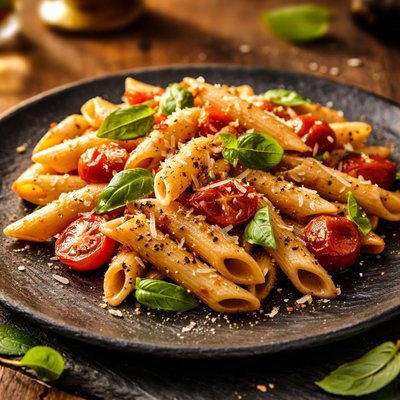 Pasta pennne