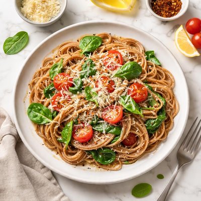 Pasta whole wheat