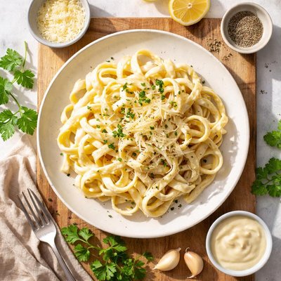 阿尔弗雷多酱意面