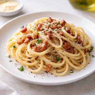 Massa Carbonara