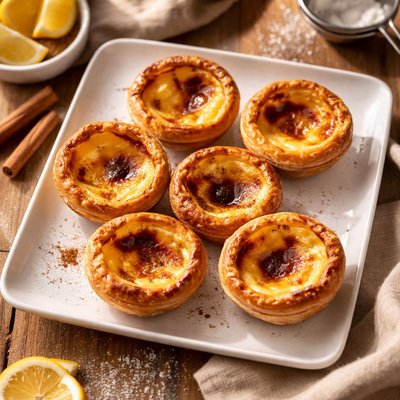 Pasteis de nata