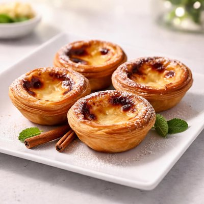 Pastel de Nata Lidl
