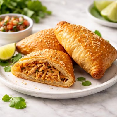 Pastelito de pollo